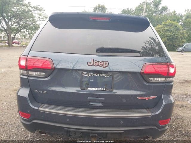 2020 JEEP GRAND CHEROKEE TRAILHAWK 4X4 16