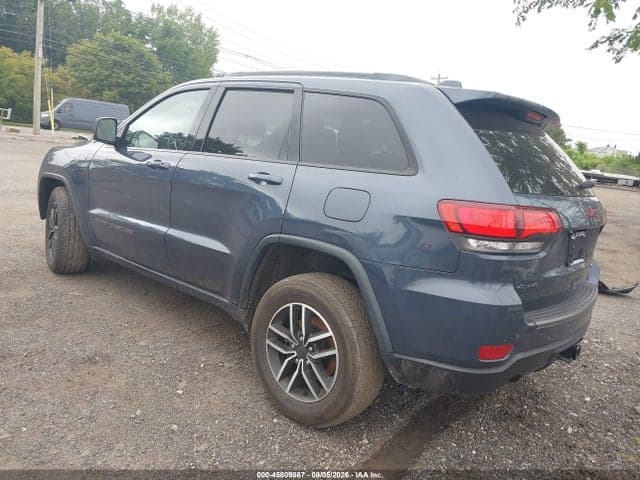 2020 JEEP GRAND CHEROKEE TRAILHAWK 4X4 3