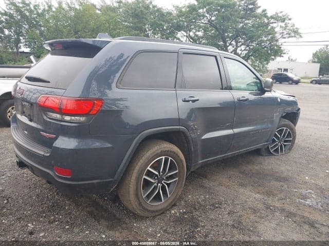 2020 JEEP GRAND CHEROKEE TRAILHAWK 4X4 4
