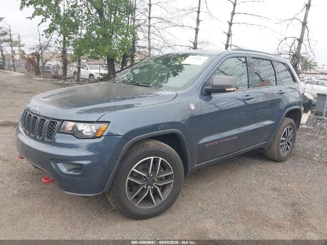 2020 JEEP GRAND CHEROKEE TRAILHAWK 4X4 6