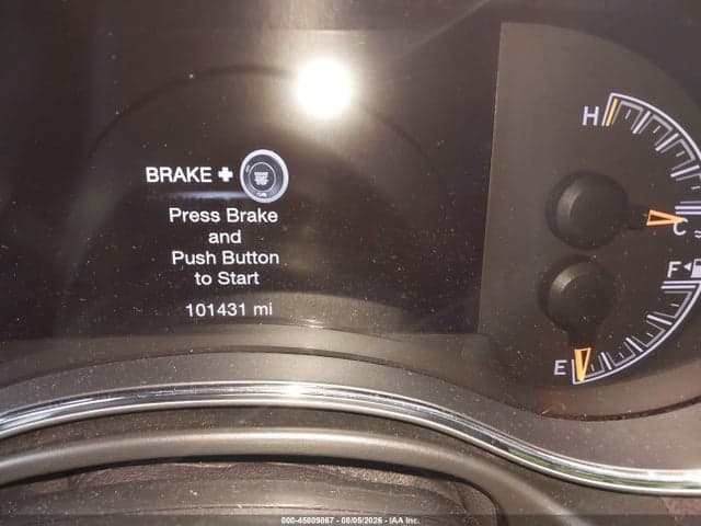 2020 JEEP GRAND CHEROKEE TRAILHAWK 4X4 7