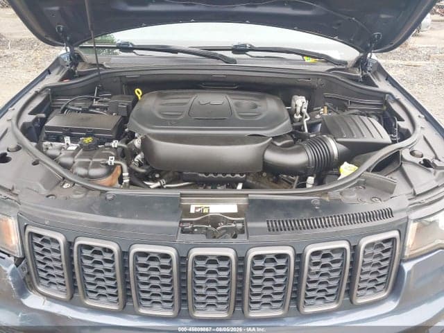 2020 JEEP GRAND CHEROKEE TRAILHAWK 4X4 10