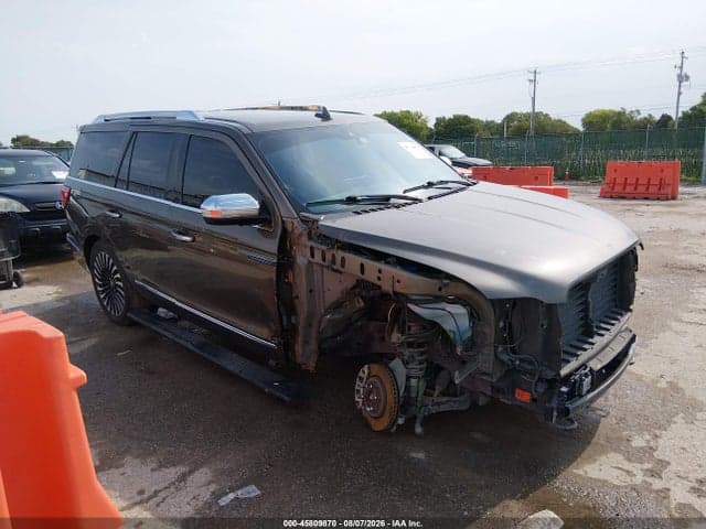 2019 LINCOLN NAVIGATOR BLACK LABEL - 1