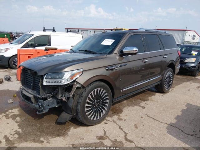 2019 LINCOLN NAVIGATOR BLACK LABEL 2