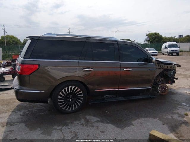 2019 LINCOLN NAVIGATOR BLACK LABEL 14