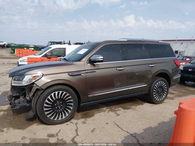 2019 LINCOLN NAVIGATOR BLACK LABEL 15