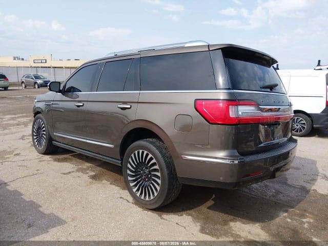 2019 LINCOLN NAVIGATOR BLACK LABEL 3
