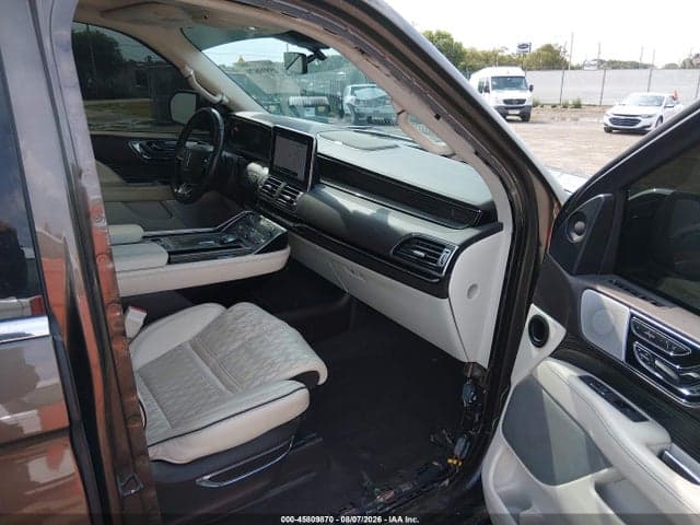 2019 LINCOLN NAVIGATOR BLACK LABEL 5