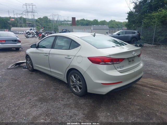 2018 HYUNDAI ELANTRA VALUE EDITION 3