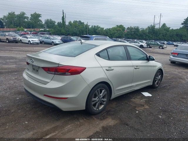 2018 HYUNDAI ELANTRA VALUE EDITION 4