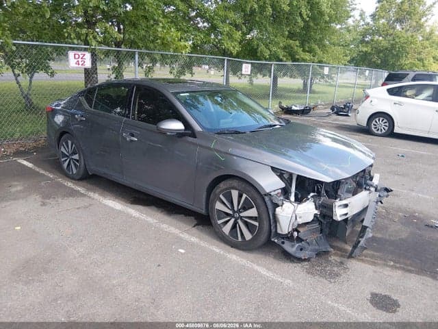 2019 NISSAN ALTIMA 2.5 SL - 1