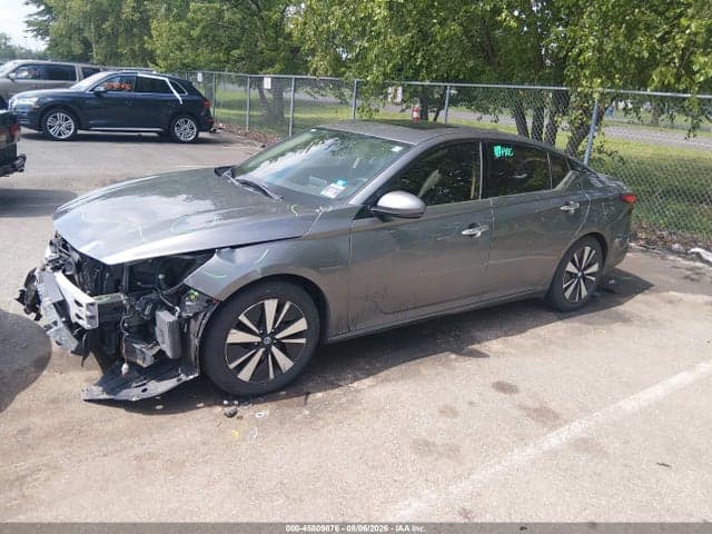 2019 NISSAN ALTIMA 2.5 SL 2