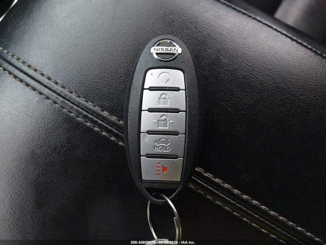 2019 NISSAN ALTIMA 2.5 SL 11