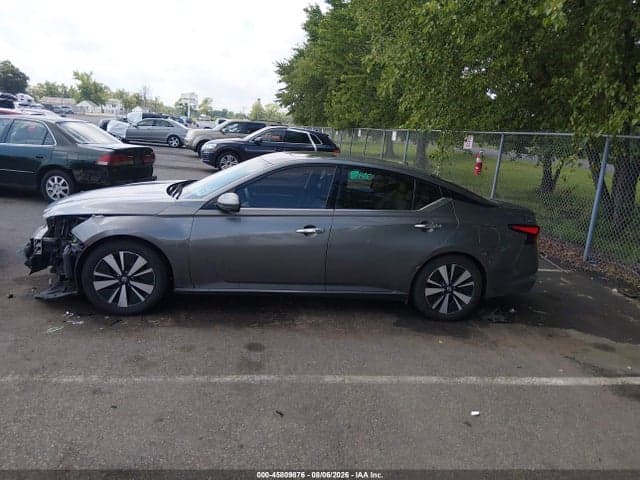 2019 NISSAN ALTIMA 2.5 SL 14