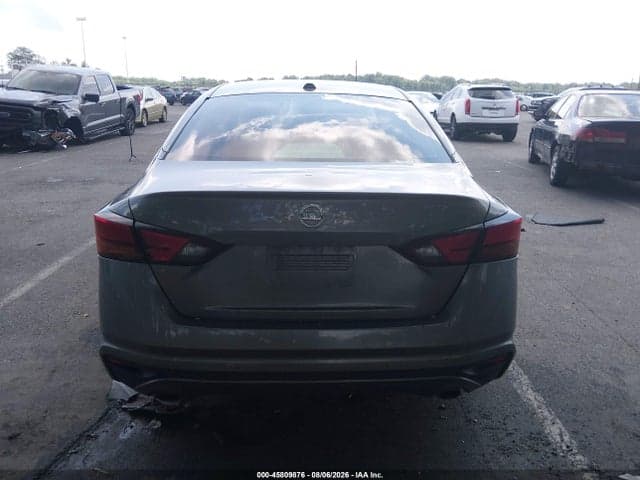 2019 NISSAN ALTIMA 2.5 SL 16