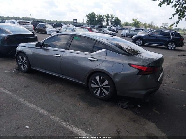 2019 NISSAN ALTIMA 2.5 SL 3