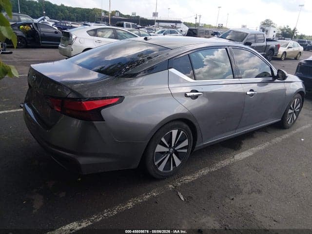 2019 NISSAN ALTIMA 2.5 SL 4