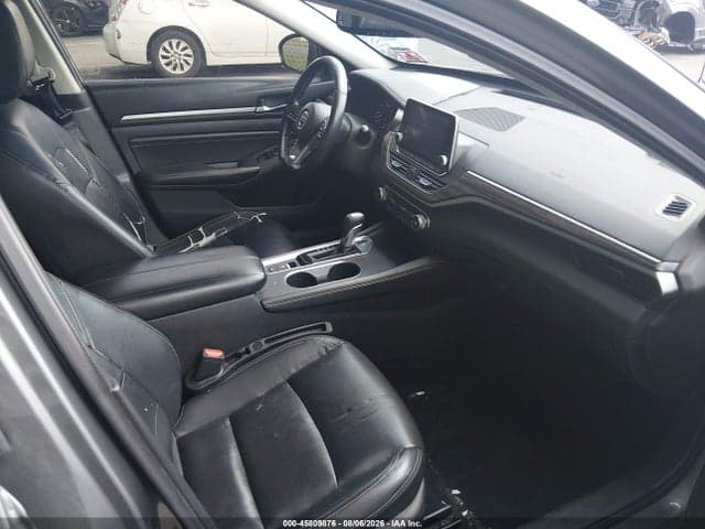2019 NISSAN ALTIMA 2.5 SL 5