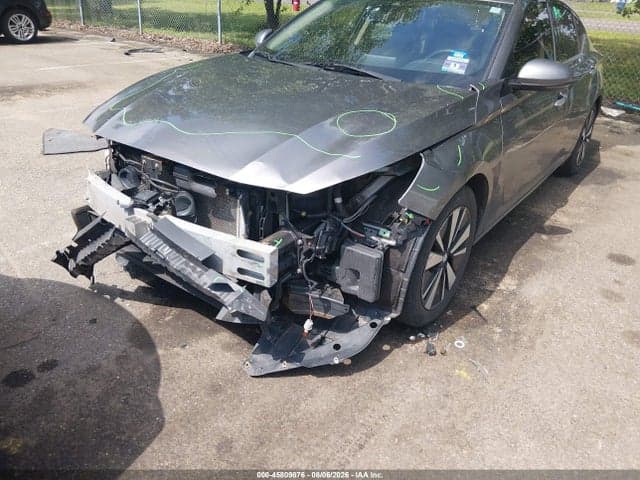 2019 NISSAN ALTIMA 2.5 SL 6