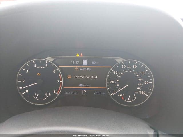 2019 NISSAN ALTIMA 2.5 SL 7