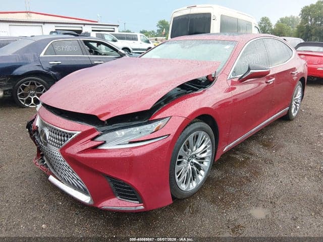 2019 LEXUS LS 500 2