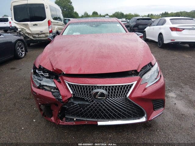 2019 LEXUS LS 500 12