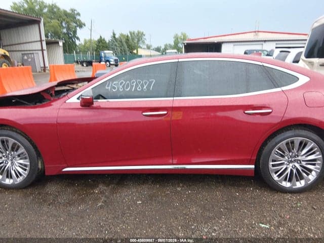 2019 LEXUS LS 500 14