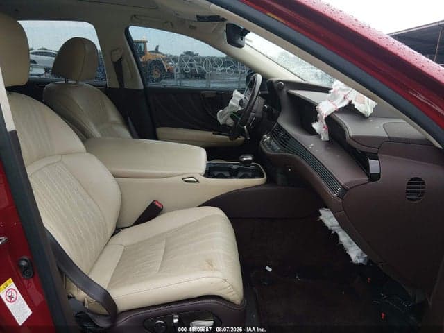 2019 LEXUS LS 500 5