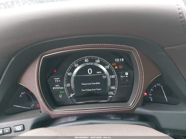 2019 LEXUS LS 500 7