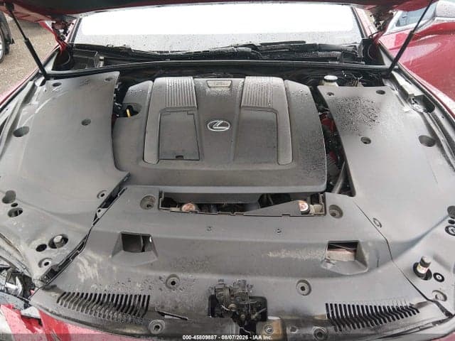2019 LEXUS LS 500 10