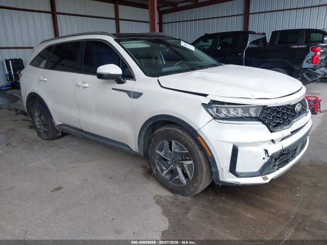 2021 KIA SORENTO HYBRID EX - 1