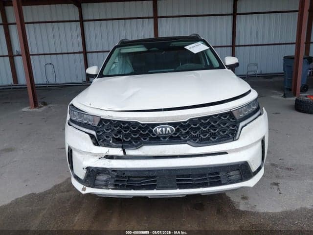 2021 KIA SORENTO HYBRID EX 12