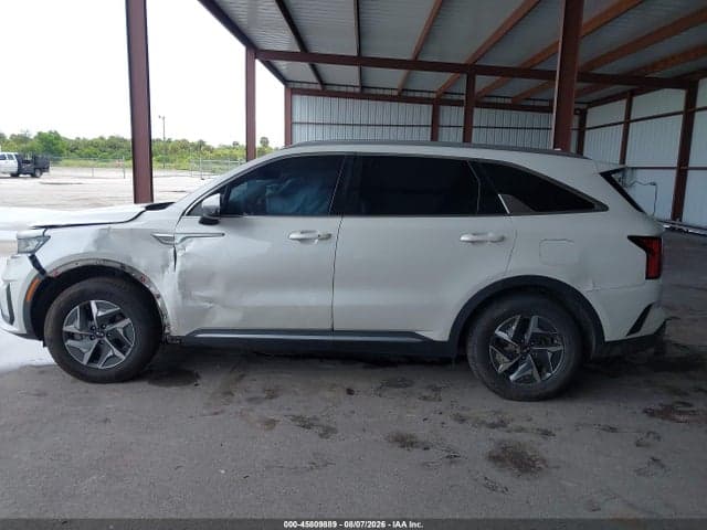 2021 KIA SORENTO HYBRID EX 14