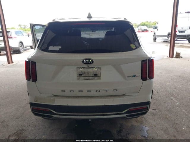 2021 KIA SORENTO HYBRID EX 16