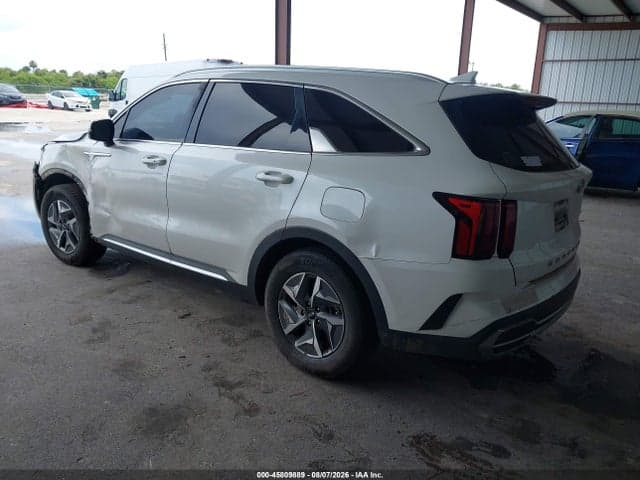 2021 KIA SORENTO HYBRID EX 3