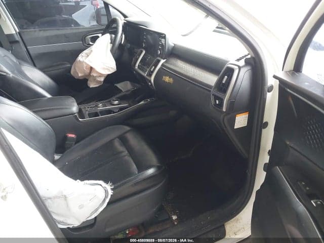 2021 KIA SORENTO HYBRID EX 5