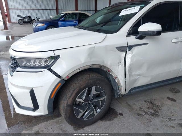 2021 KIA SORENTO HYBRID EX 6