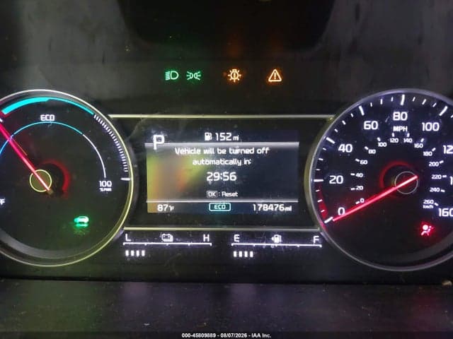 2021 KIA SORENTO HYBRID EX 7