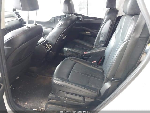 2021 KIA SORENTO HYBRID EX 8