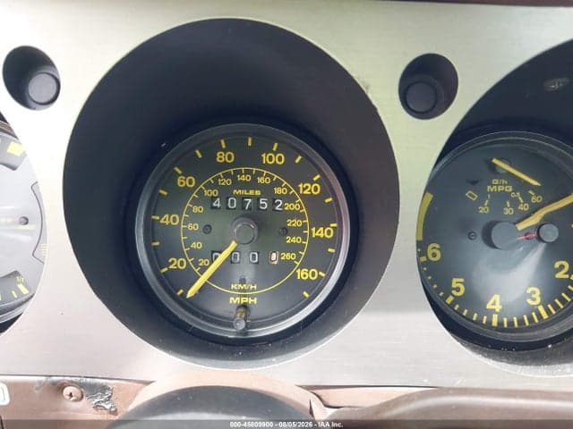 1984 PORSCHE 944 7