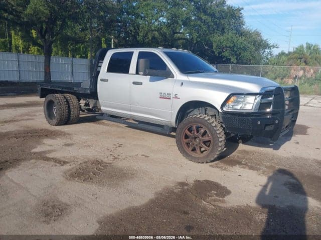 2018 RAM 3500 TRADESMAN 4X4 8' BOX - 1