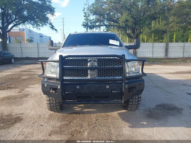 2018 RAM 3500 TRADESMAN 4X4 8' BOX 11
