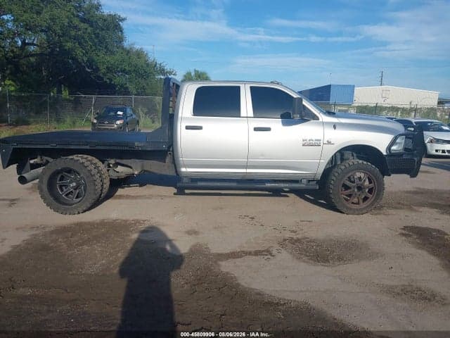 2018 RAM 3500 TRADESMAN 4X4 8' BOX 13