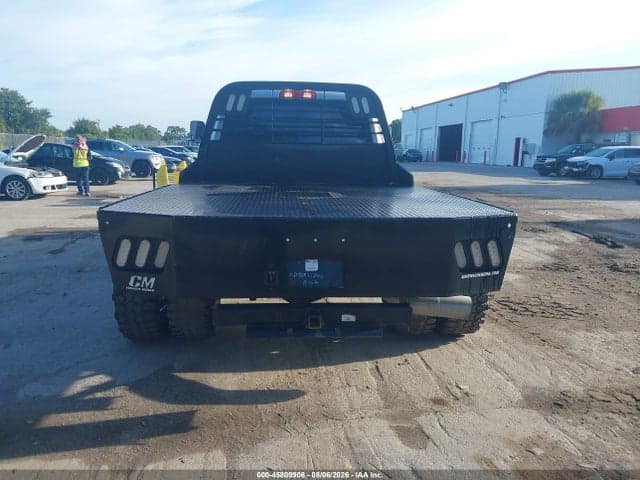 2018 RAM 3500 TRADESMAN 4X4 8' BOX 15
