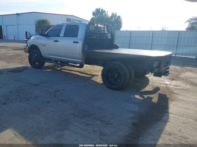 2018 RAM 3500 TRADESMAN 4X4 8' BOX 3