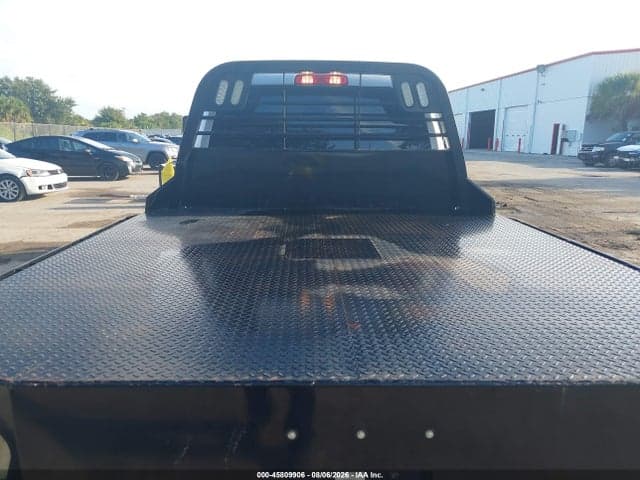 2018 RAM 3500 TRADESMAN 4X4 8' BOX 6