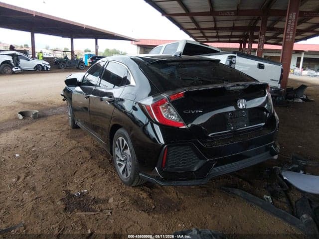2019 HONDA CIVIC LX 2