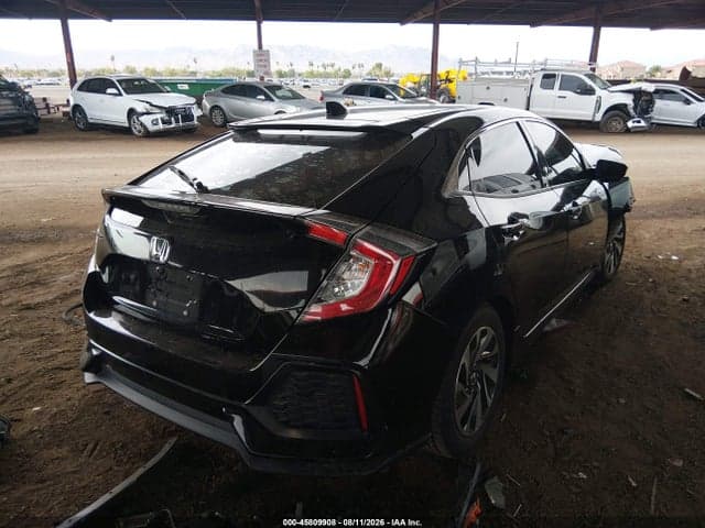 2019 HONDA CIVIC LX 3