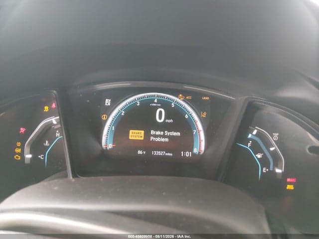 2019 HONDA CIVIC LX 6