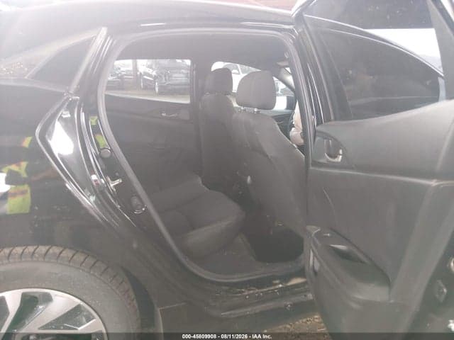 2019 HONDA CIVIC LX 7